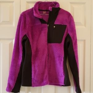 Xersion polyester zip-up